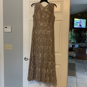 R&M Richards cocktail dress size 10p